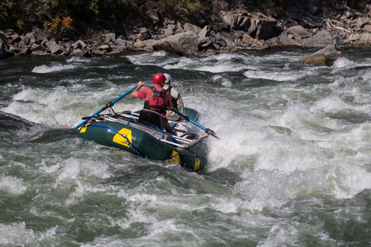 Rafting
