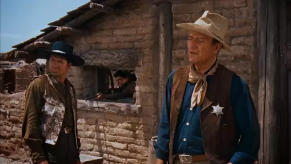 Rio Bravo (Howard Hawks, 1959)