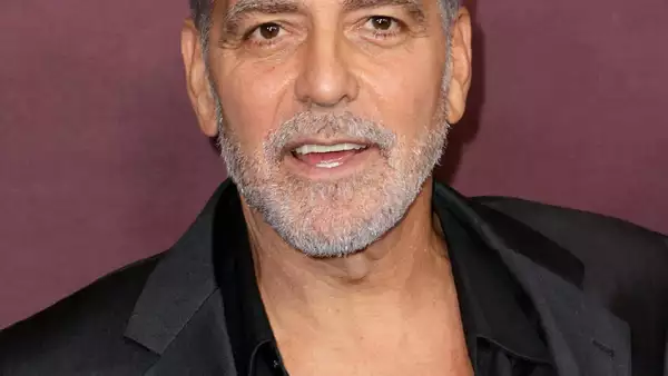 George Clooney