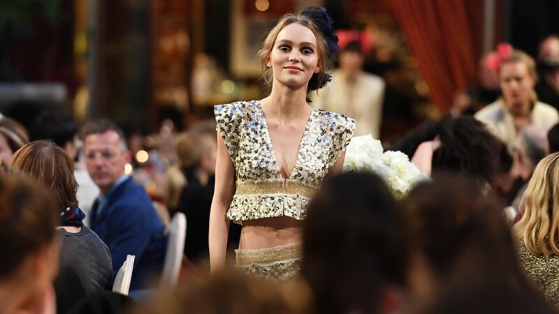 Lily-Rose Depp