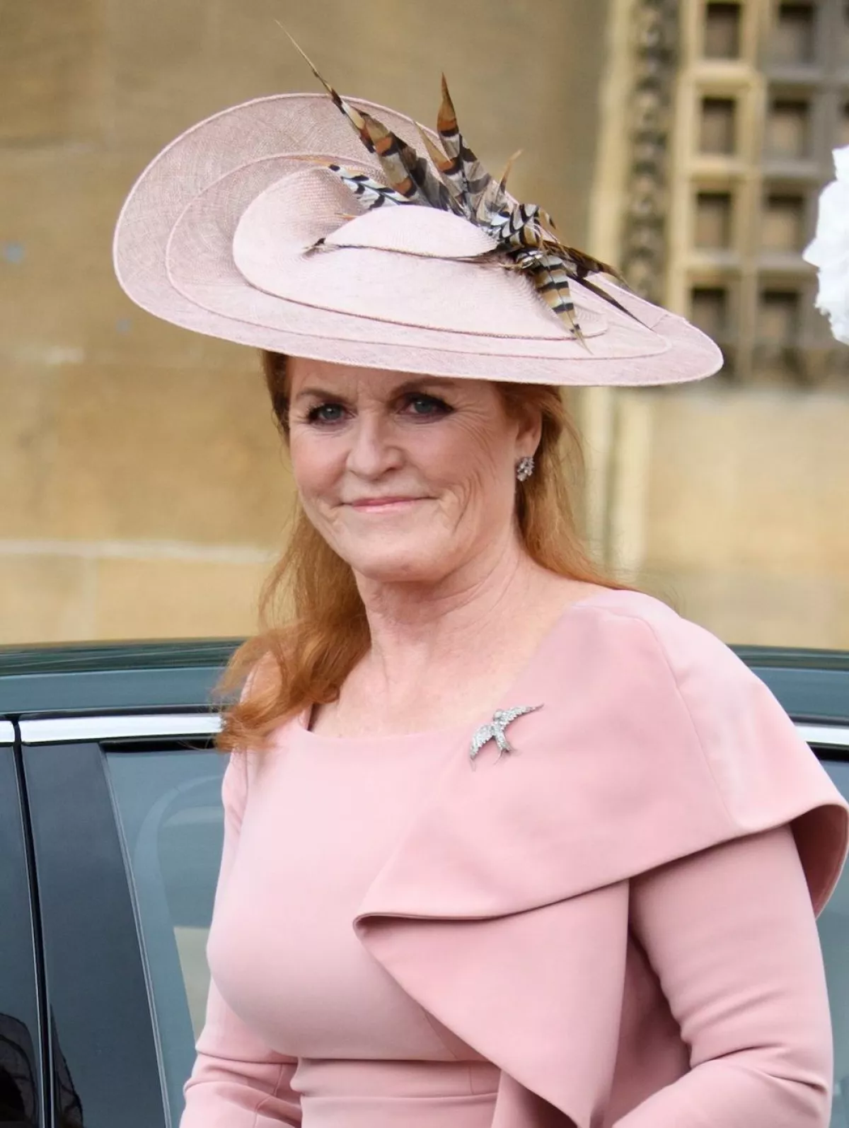 The Wedding of Lady Gabriella Windsor and Thomas Kingston, St George's Chapel, Windsor Castle, UK - 18 May 2019