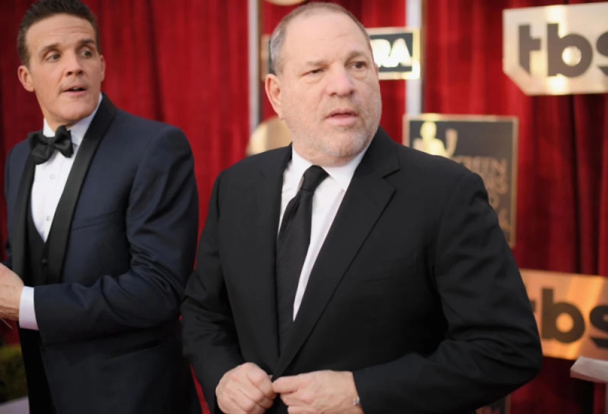 Harvey Weinstein