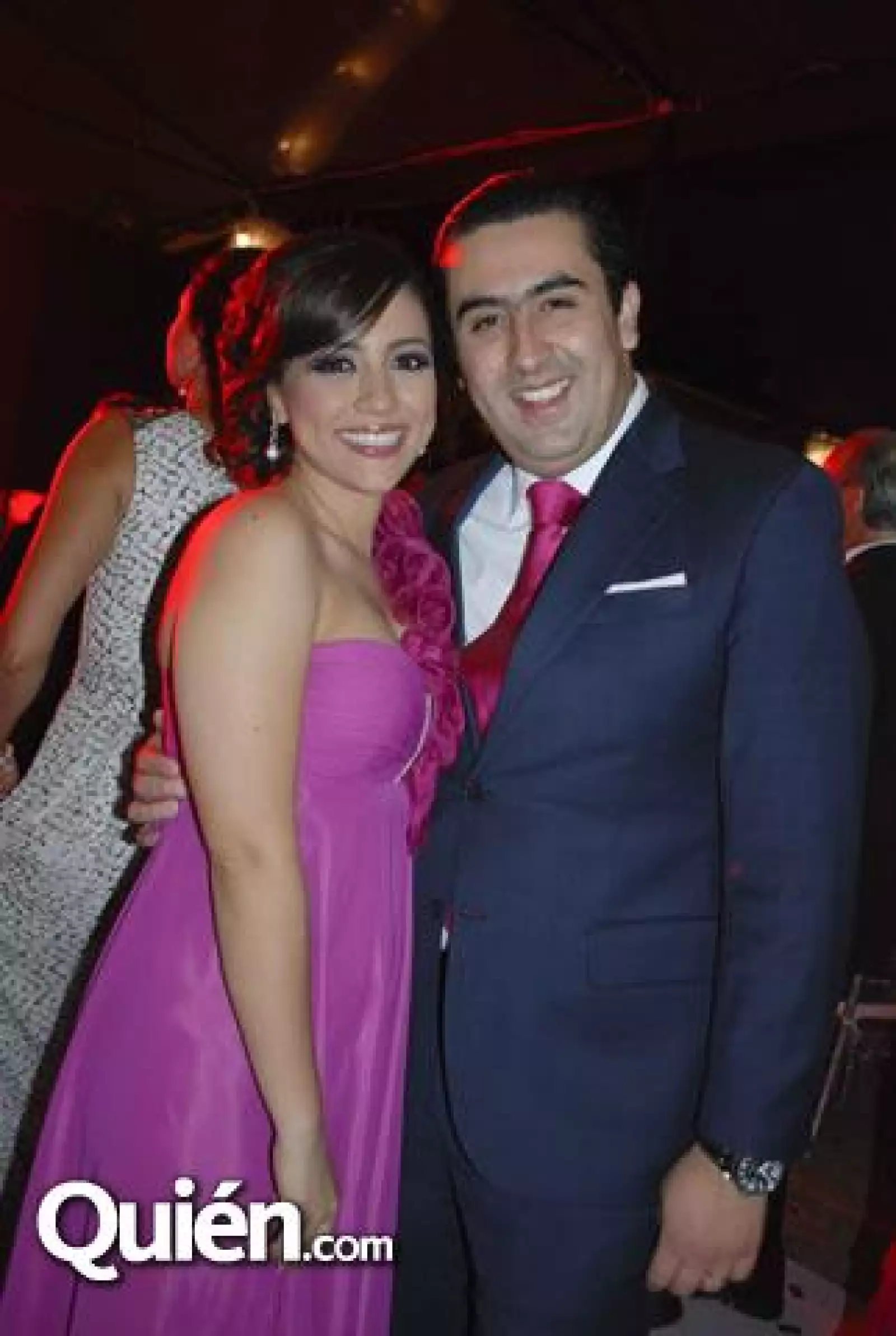 Sandra Milena y Jorge Merino