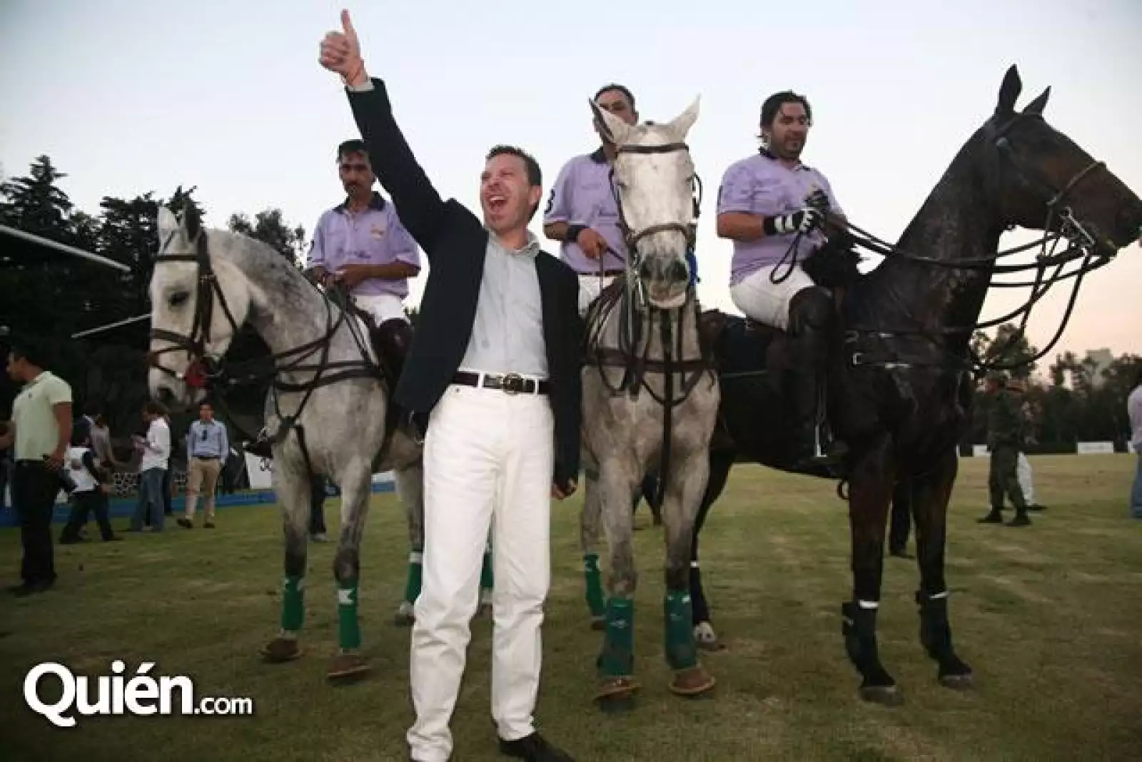Valerio Aguilar,Rafael Micha,Francisco Molina,Isaac Sepúlveda