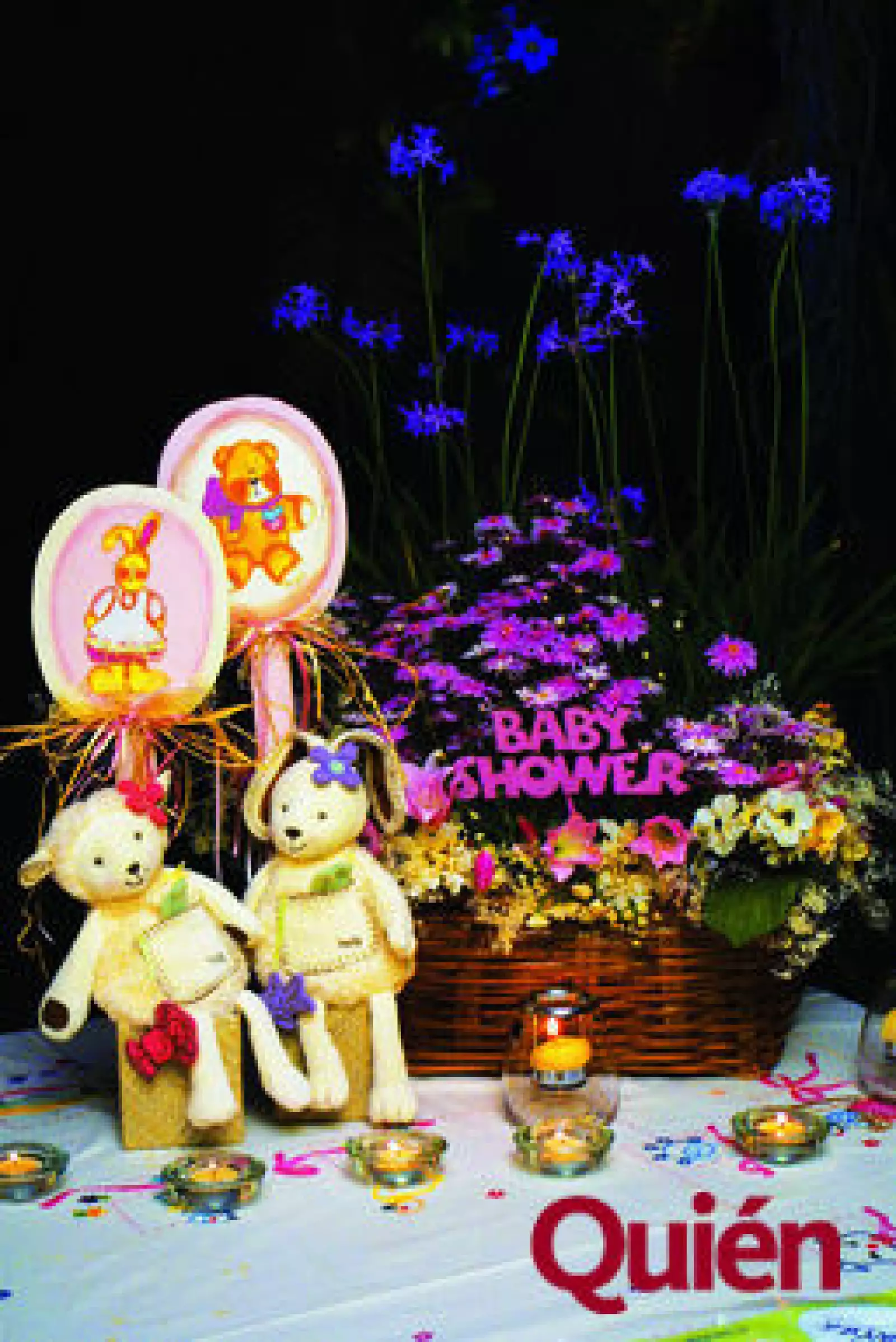 Arreglo de la entrada