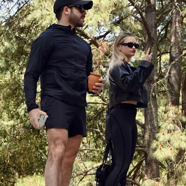 Saúl Angulo y Nathalia Millán