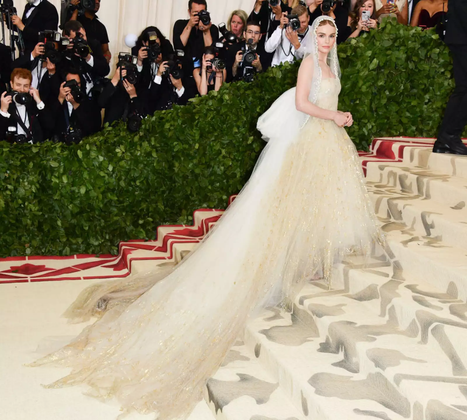 Heavenly Bodies: Fashion & The Catholic Imagination Costume Institute Gala