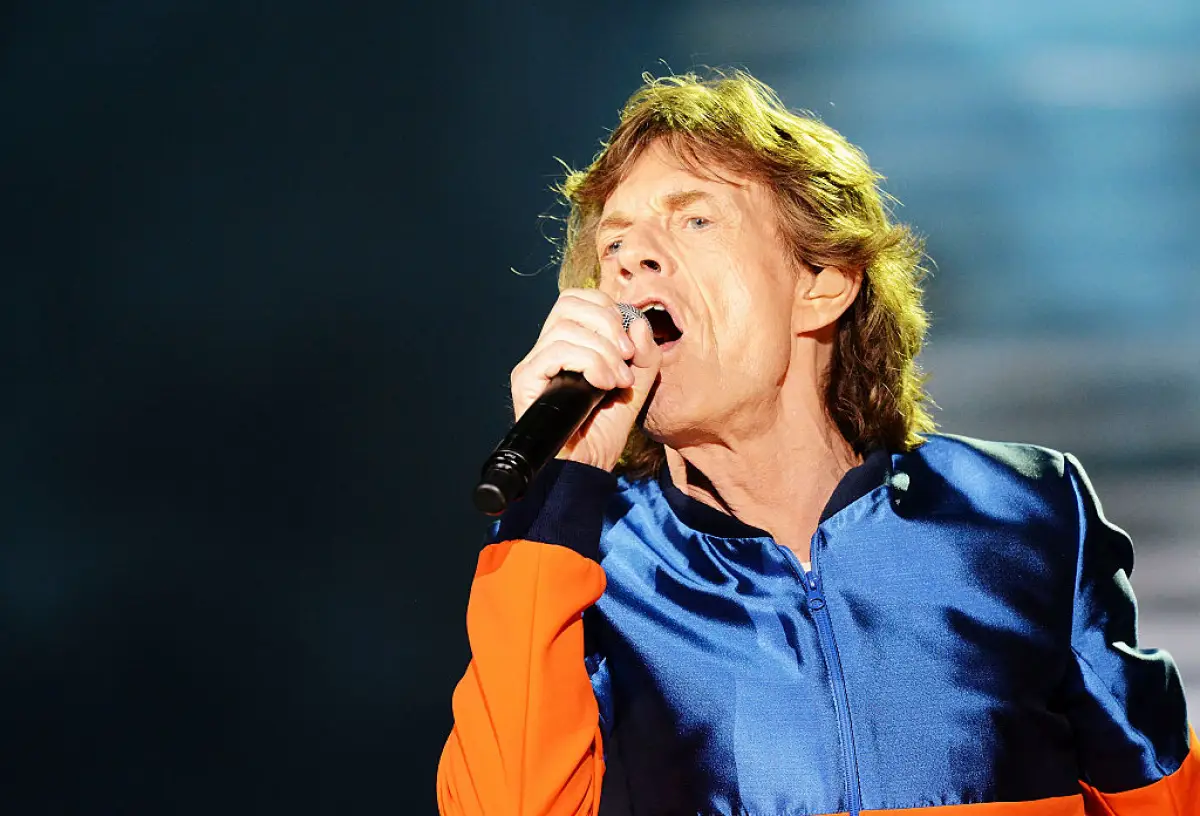 Mick Jagger