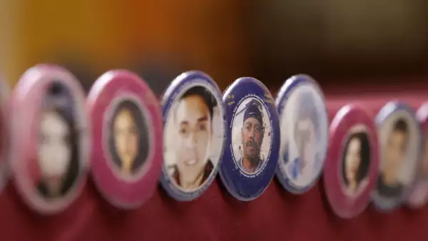 Desaparecidos