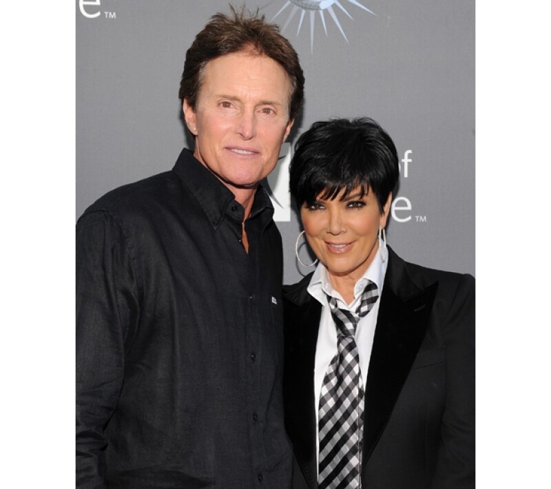 Bruce y Kris Jenner tomaron la decisión de separarse esta semana.