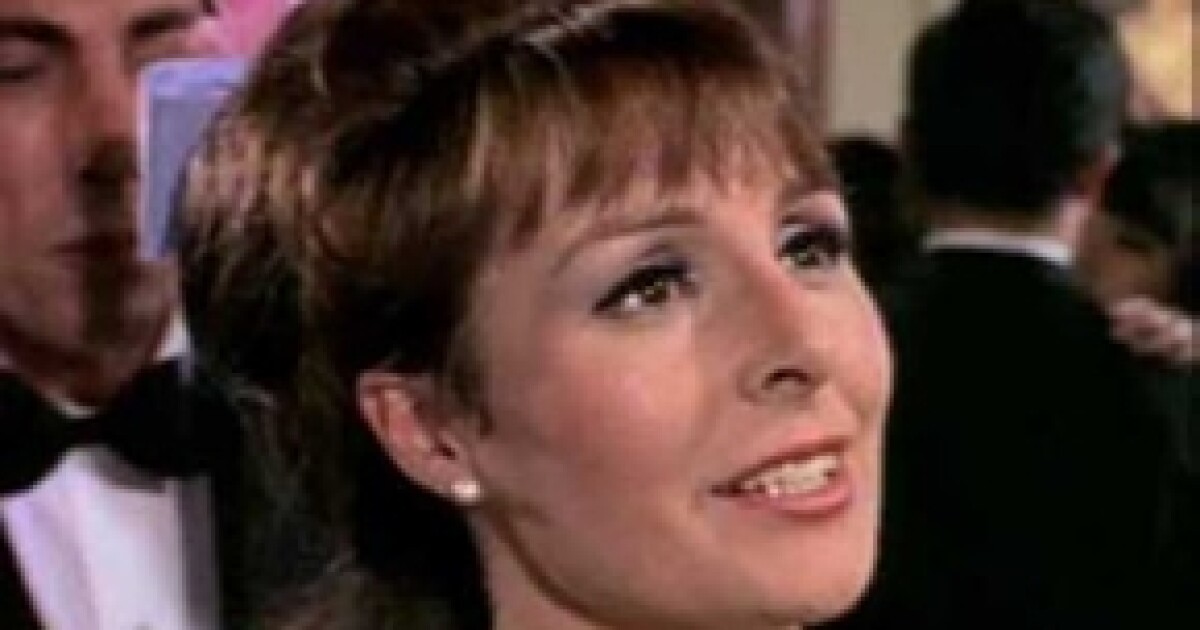Muere La Primera Actriz Maria Rivas Ex Esposa De Luis De Llano Palmer