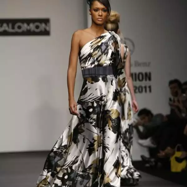 Desfile David Salomon