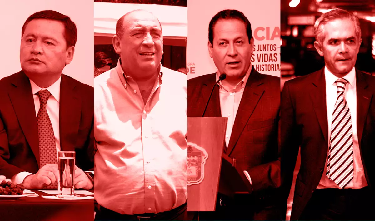 Legisladores