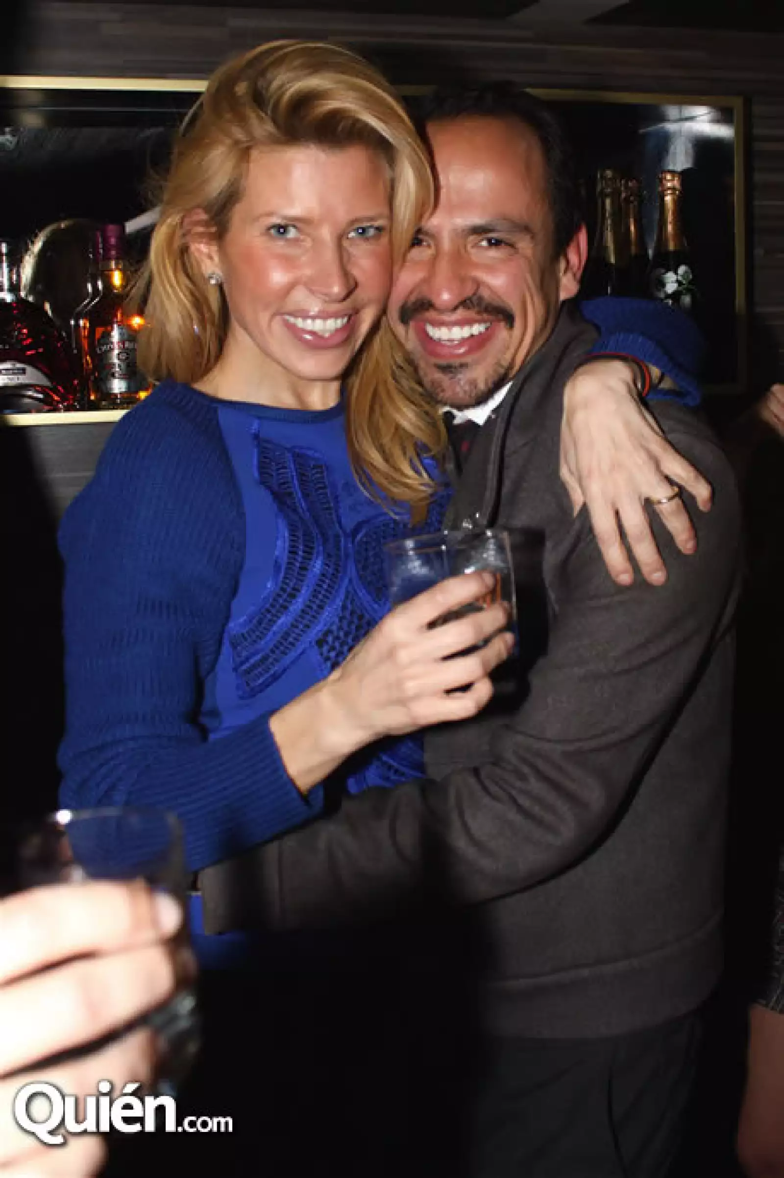 Beatriz Pasquel y Felipe Colsa