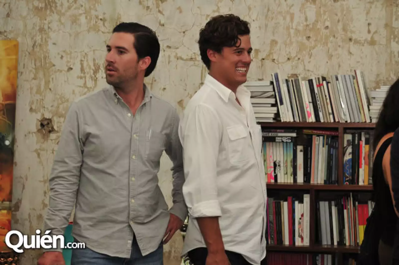 Andrés Mayorga,Polo Orendain