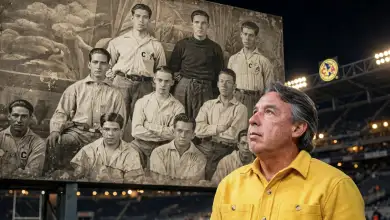 América Emilio Azcárraga