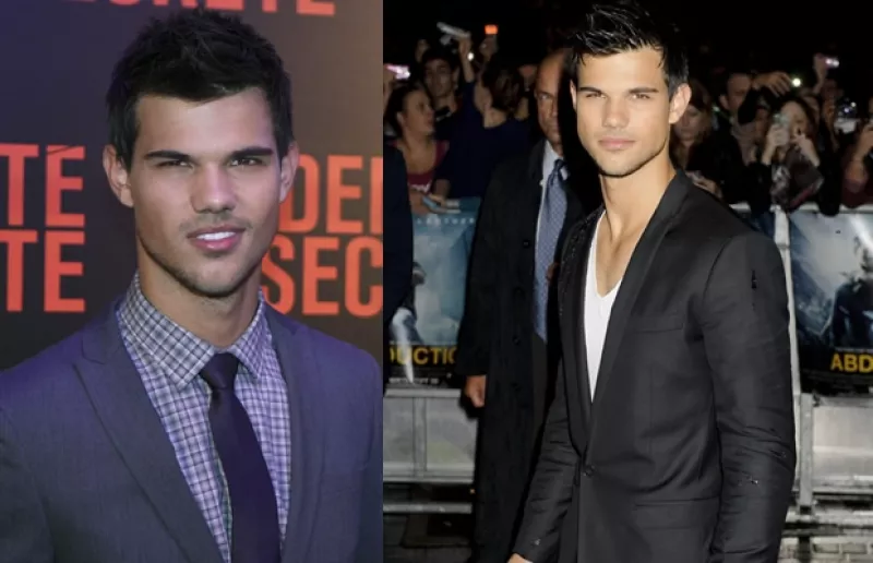 Ahora que su nueva película, `Sin escape´, se estrenó este fin de semana en México, aprovechamos para recordar cómo lucía el actor hace unos años.