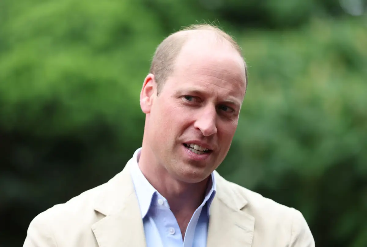príncipe William