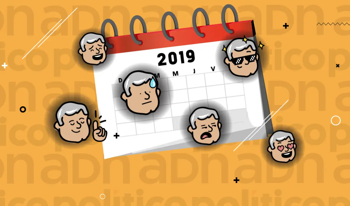 AMLO 50 días