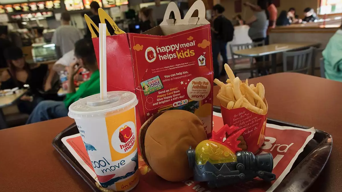 El secreto de la Cajita Feliz de McDonald's para reinventarse y seguir