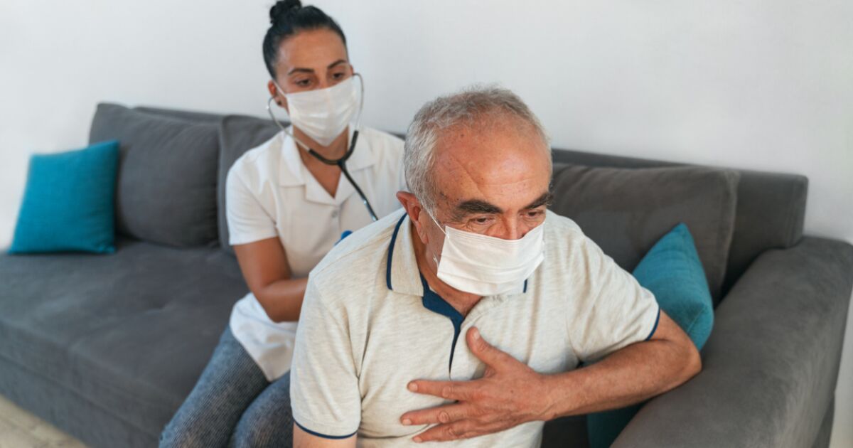 Bir aydan uzun süre geçmeyen öksürük? PAHO iki virüsün dolaşımı konusunda uyardı