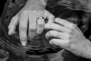 Anillos de matrimonio