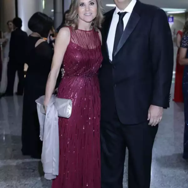 Ana y Francisco Iturbide