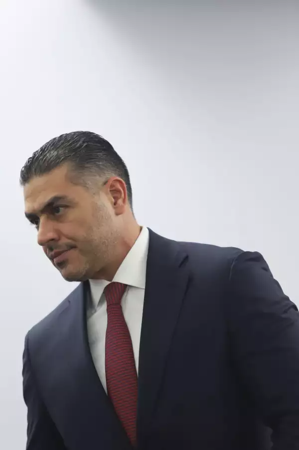 Conferencia Gabinete Seguridad