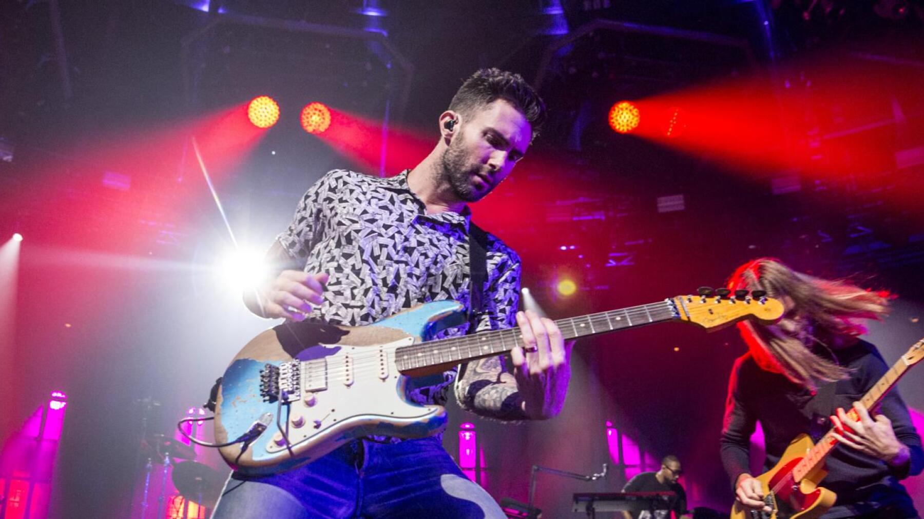 Maroon 5
