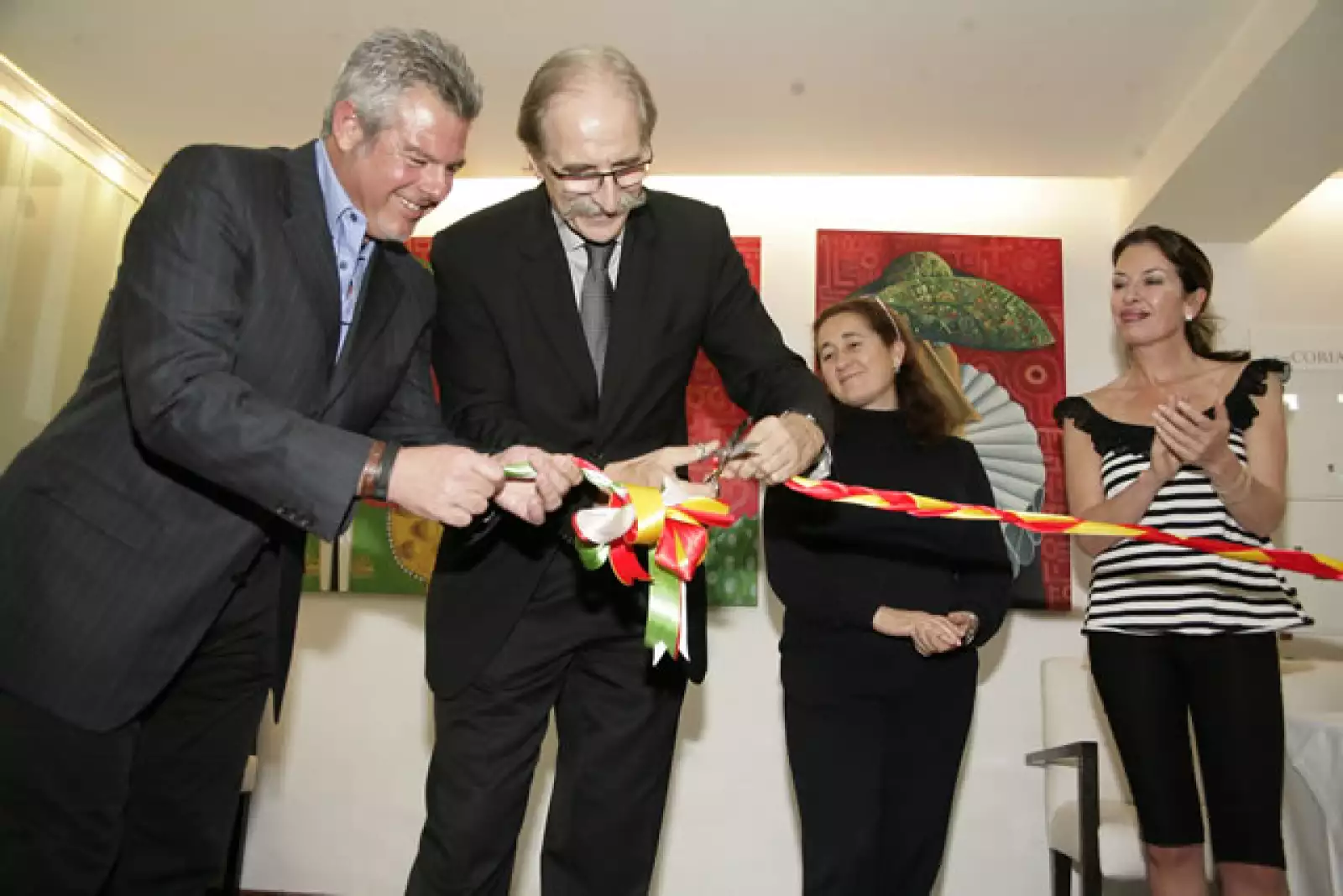 Inauguracion Restaurante DO