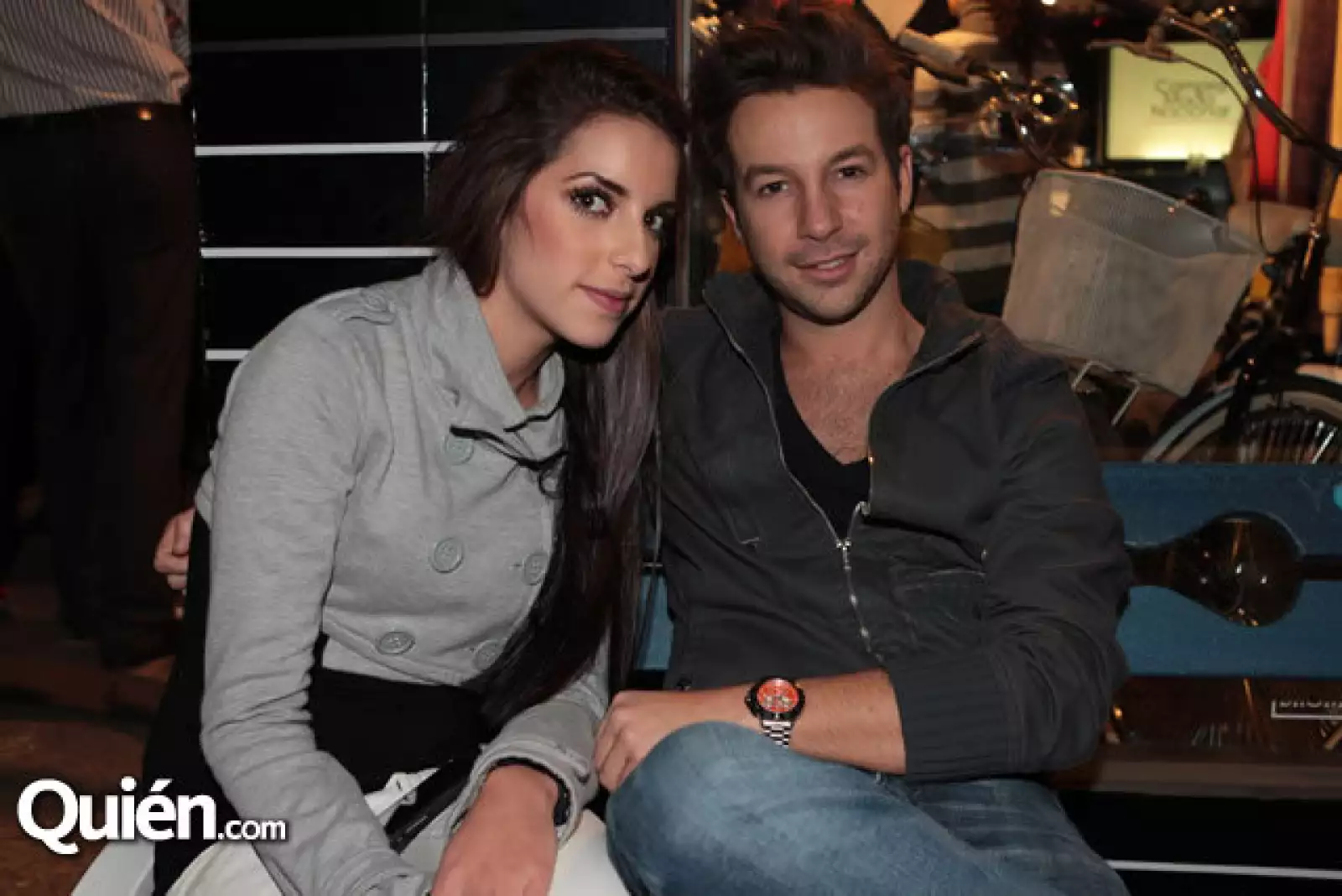 María Vazquez,Juan Villafranca