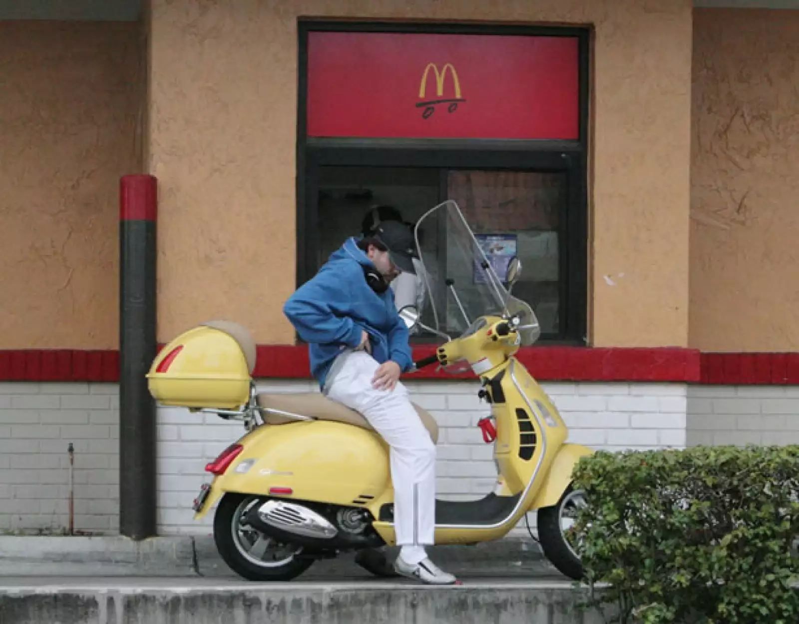 Cristian Castro estrena look