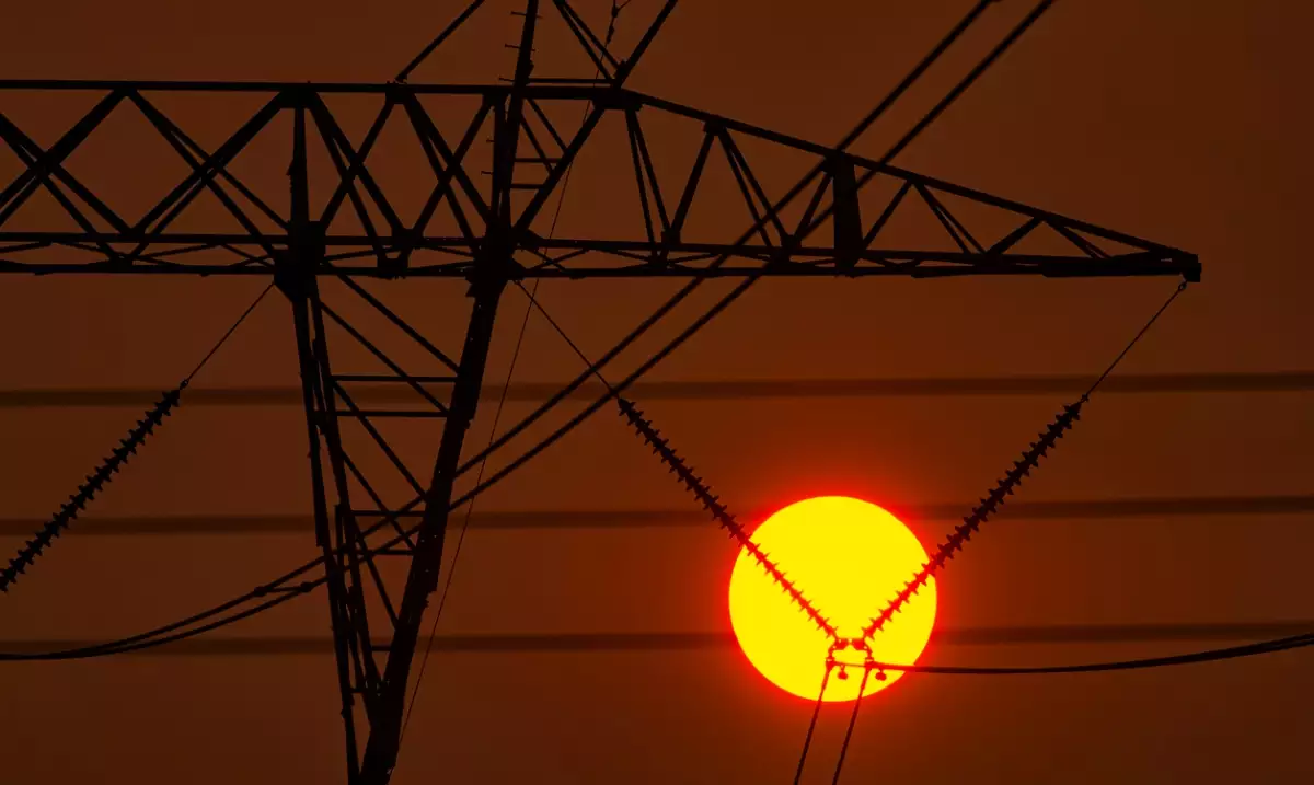 ¿Por qué hay apagones por calor en México? Así afectan las altas temperaturas al sistema eléctrico. 