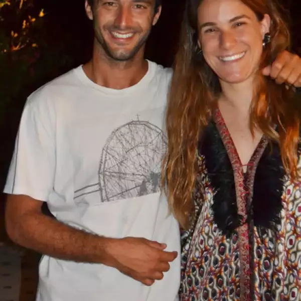 Christopher Loupas y Artemis Baltoyanni