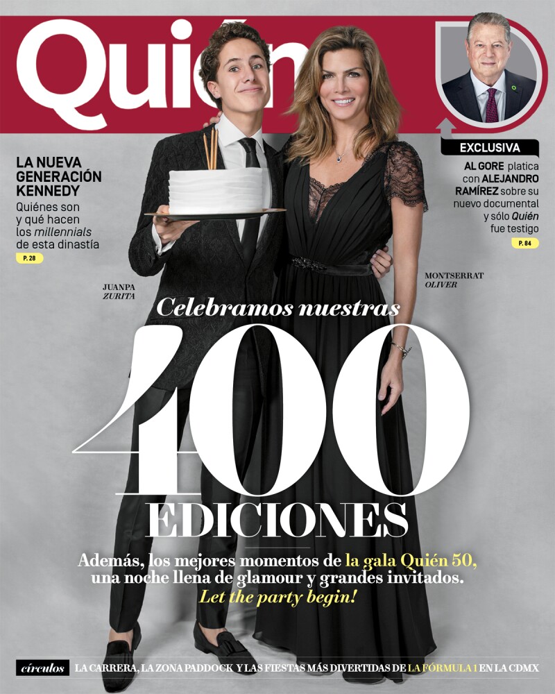 Edición 400