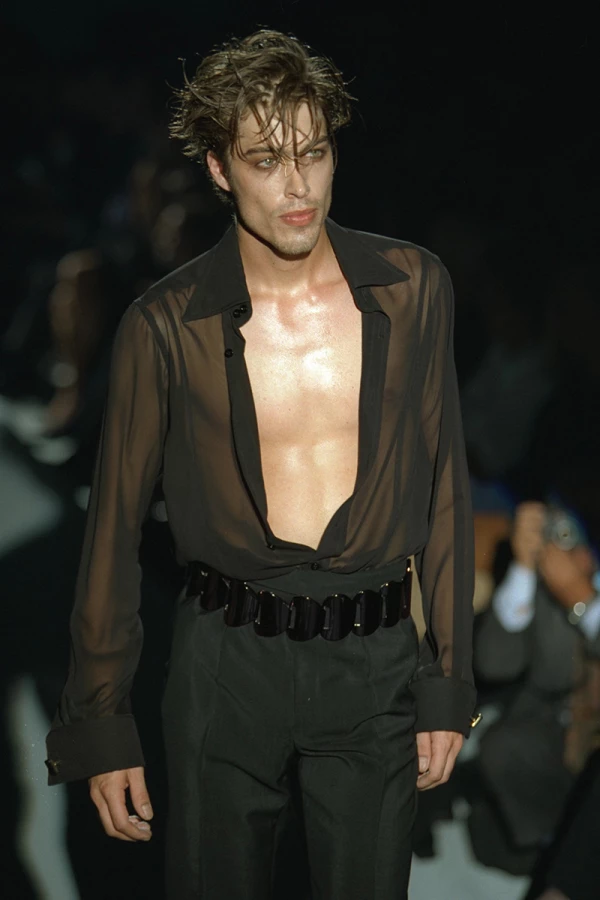 gucci tom ford tanga revolución sexual