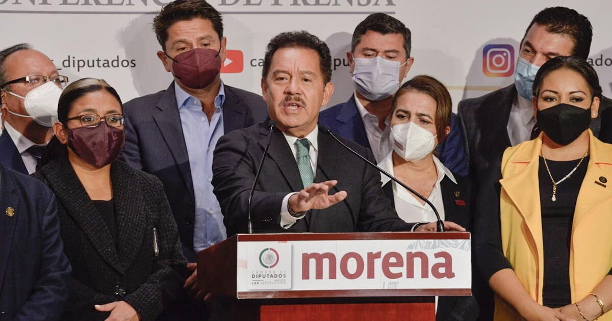 Morena alista dictamen de reforma electoral, pero apuesta a Plan B de AMLO