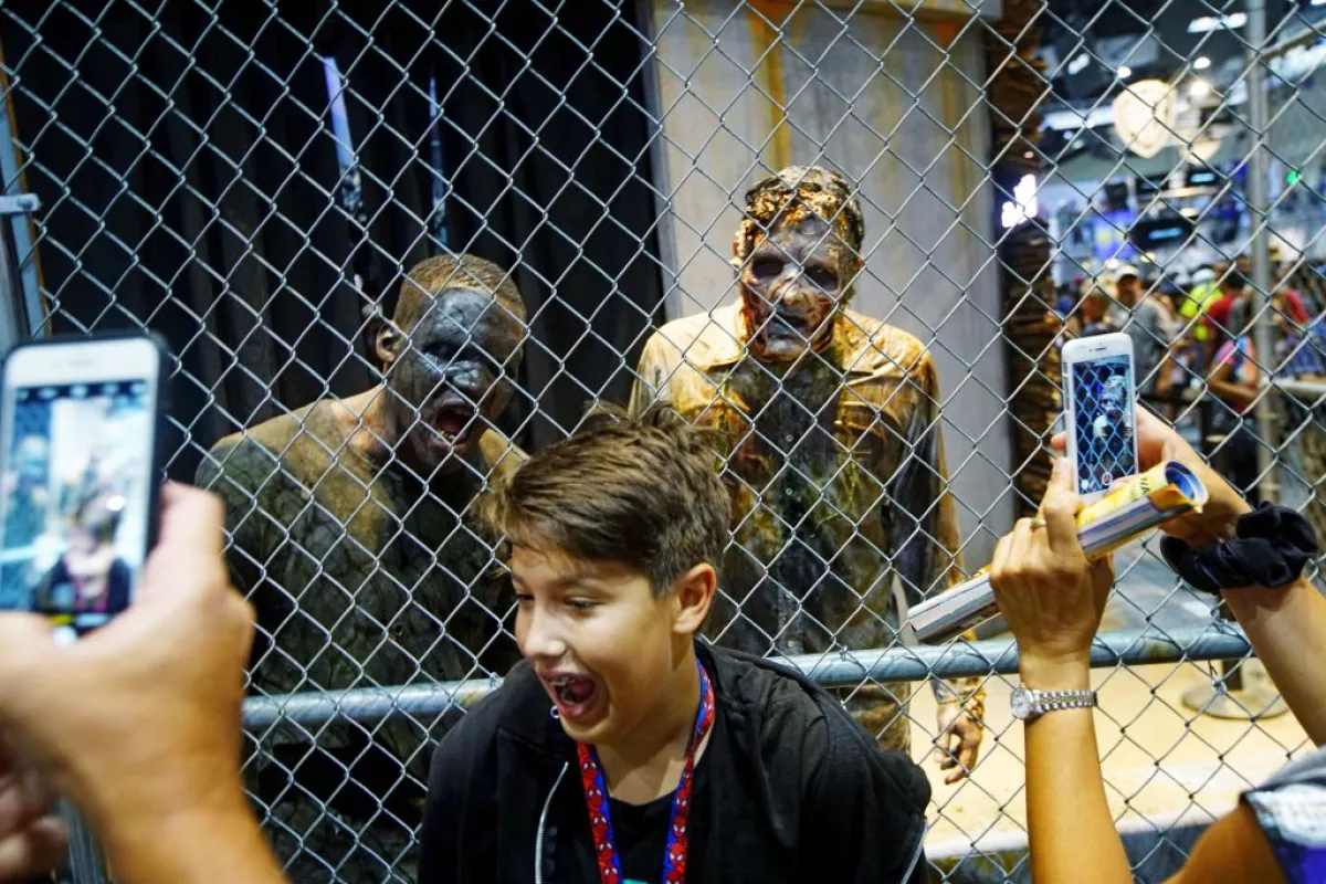 The Walking Dead