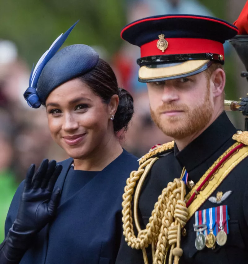 Trooping The Colour 2019