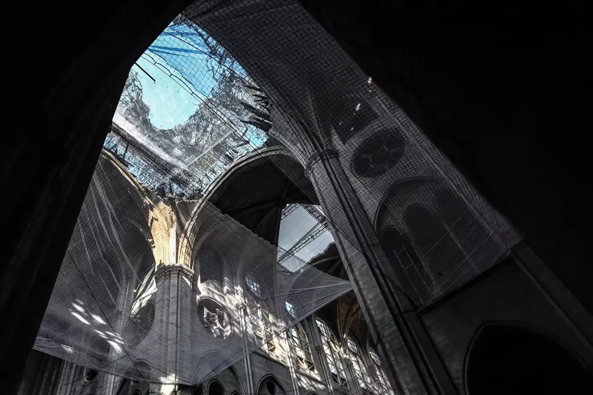 Notre Dame obras