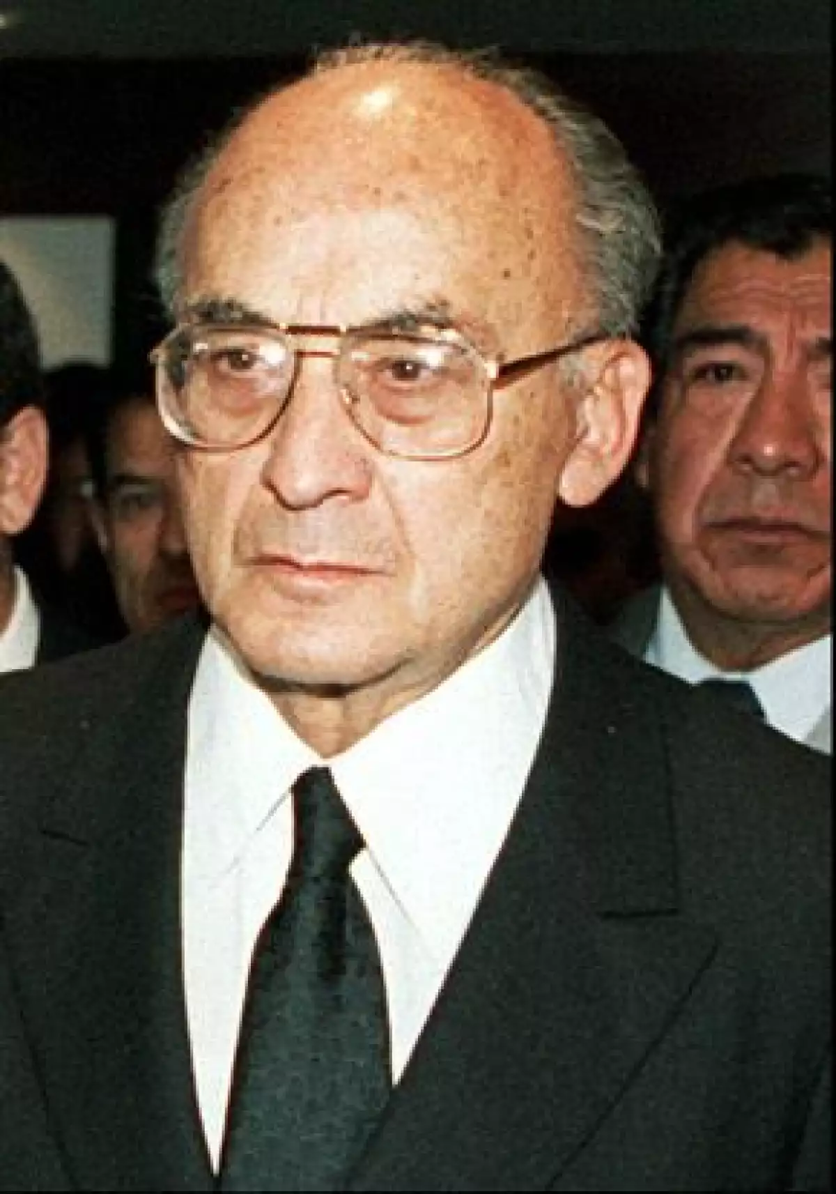 Un tribunal federal libró al ex presidente mexicano por la matanza de estudiantes en la Plaza de las Tres Culturas de Tlatelolco el 2 de octubre de 1968.