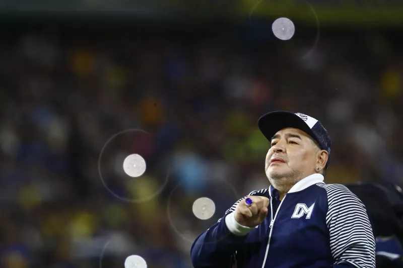Caso Maradona: su hija denuncia en juicio que el equipo médico no se hacía responsable
