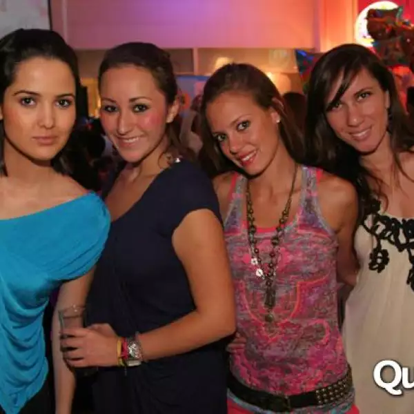 Inauguración Distroller Altavista