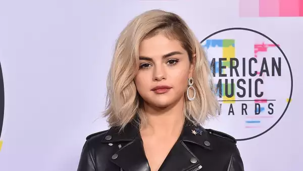 Selena Gomez