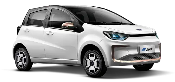 Carro mini E10X JAC.