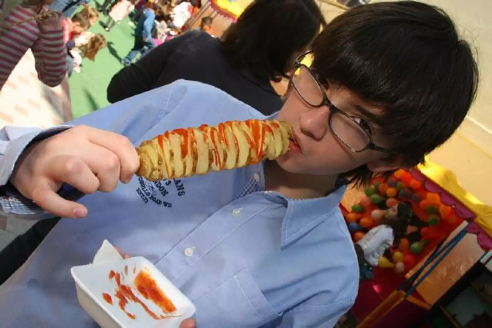 Aniversario de Kinder Tres Picos