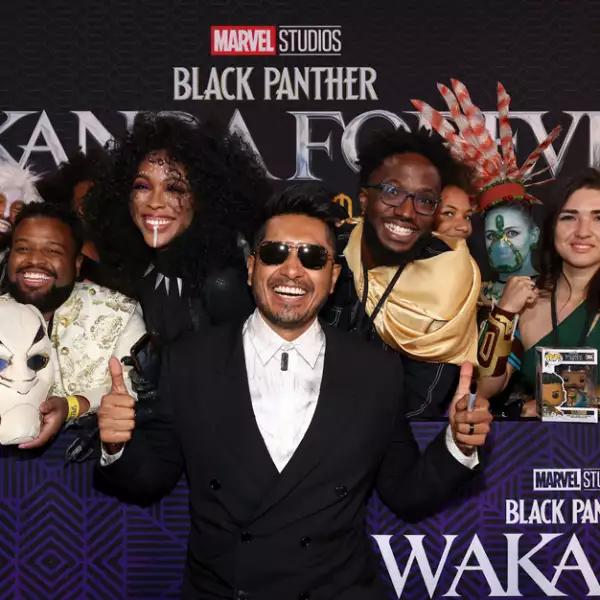 Wakanda-Forever