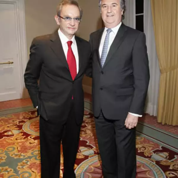 Nino Canun y Alejandro Rodríguez