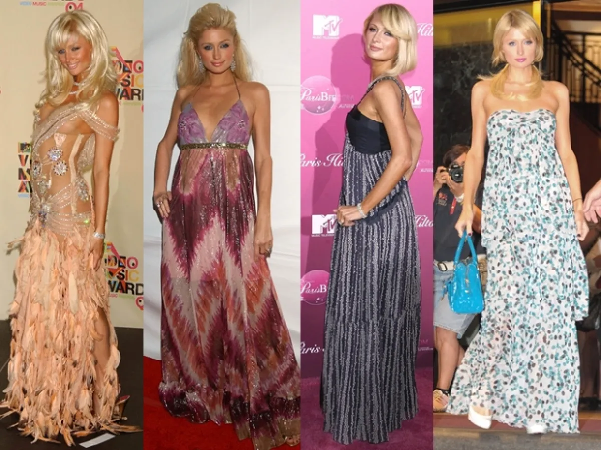 Maxidress