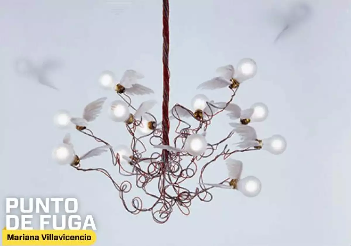 L�mpara de Ingo Maurer